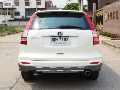 HONDA CR-V 2.0 E 4WD (MNC) ปี 2011 เกียร์AUTO สภาพนางฟ้า รูปที่ 3