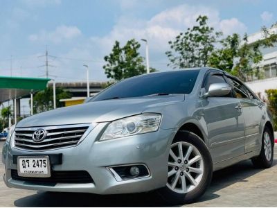 2010 TOYOTA CAMRY 2.4G เครดิตดีฟรีดาวน์ รูปที่ 3