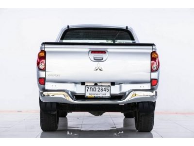 2012 MITSUBISHI TRITON  2.4 GT  เบนซิน LPG  ผ่อน 3,307  บาท 12 เดือนแรก รูปที่ 3