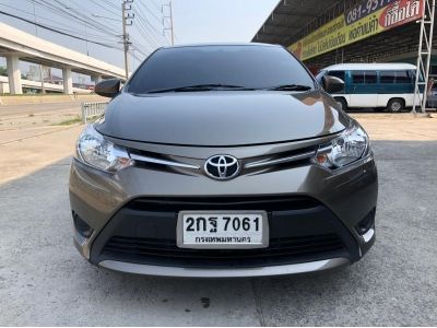 2013 TOYOTA VIOS 1.5 E ผ่อนเพียง  5,xxx เท่านั้น รูปที่ 3