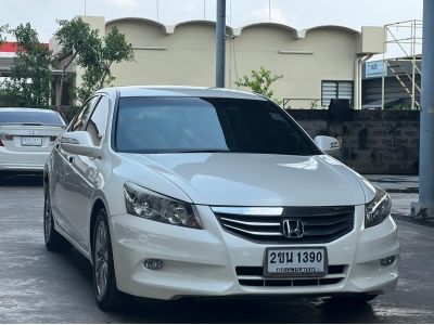 2011 HONDA ACCORD 2.4EL NAVI รูปที่ 3