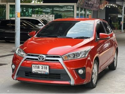 2013 TOYOTA YARIS 1.2G รูปที่ 3