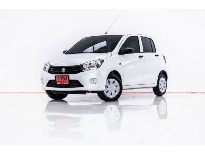 2022 SUZUKI CELERIO 1.0 GL เกียร์ธรรมดา  ผ่อน 2,970 บาท 12 เดือนแรก รูปที่ 3