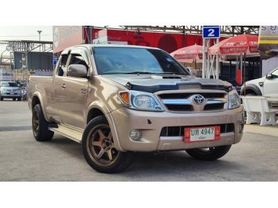 2005 Toyota Vigo C-Cab 3.0G รูปที่ 3