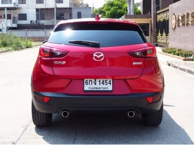 MAZDA CX-3 1.5 XDL ปี 2016 จดปี 2017 สภาพนางฟ้า รูปที่ 3