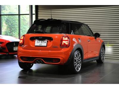 MINI Cooper S Hightrim 2021 รูปที่ 3