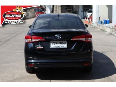 Toyota Yaris Ativ 1.2 Sport Premium รูปที่ 3