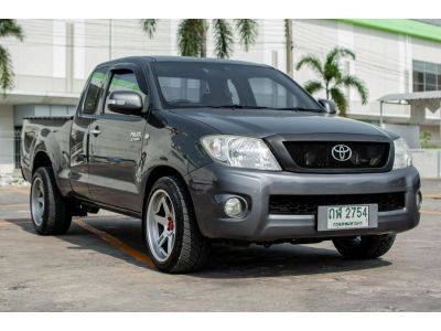 TOYOTA VIGO 2.7 G Smart Cab ปี 2010 เกียร์ออโต้ เบนซิน แก๊ส ไมล์ 197,xxx รูปที่ 3