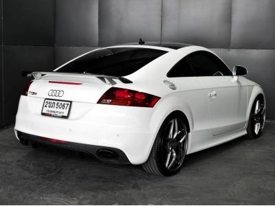 รถสปอร์ตสุดหรู 2012 Audi TTS 2.0 TFSI 4WD รูปที่ 3