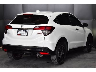 ขายถูก HRV 1.8RS 2019 ท็อปสุดซันลูป รูปที่ 3