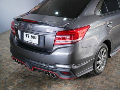 TOYOTA VIOS 1.5E เกียร์AT ปี17 รูปที่ 3