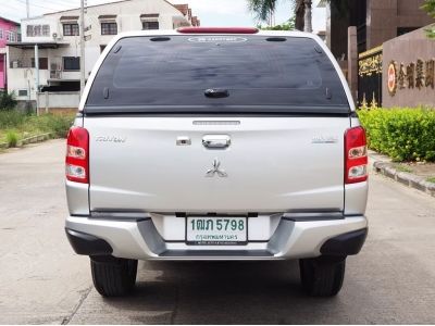 Mitsubishi Triton Pius MEGACAB 2.4 GLS Navi เกียร์ธรรมดา MY 2015 รูปที่ 3