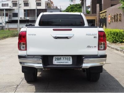 Toyota REVO Prerunner smart cab 2.4 E Pius AUTO ไฟเดย์ไลท์ MY 2019 รูปที่ 3