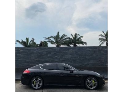 Porsche Panamera SE hybrid plugin ปี14 รูปที่ 3