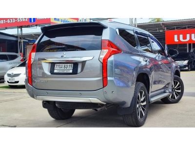 Mitsubishi Pajero 2.4GT ปี 2018 ไมล์ 7x,xxx Km. รูปที่ 3