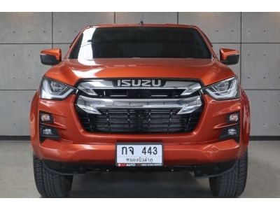 2019 Isuzu D-Max 1.9 CAB-4 Hi-Lander ZP Pickup MT(ปี 19-26) P443 รูปที่ 3