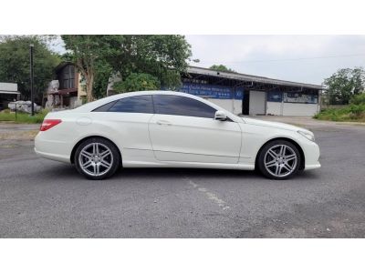 Benz E250 Coupe AMG ปี2010 รูปที่ 3