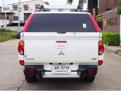 Mitsubishi Triton Pius 2.4 GLS CNG 4 ประตู เกียร์ธรรมดา MY 2012 รูปที่ 3