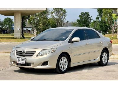 2008 TOYOTA COROLLA  ALTIS 1.6 G รูปที่ 3