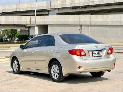 2008 TOYOTA COROLLA, ALTIS 1.6 G โฉม ALTIS หน้าแบน ปี08-13 รูปที่ 3