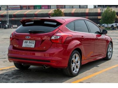 FORD FOCUS 2.0S 5ประตู รถบ้าน สวย เครื่องแน่น โครงสร้างเดิมๆ ผ่อน 6000 บาท รูปที่ 3