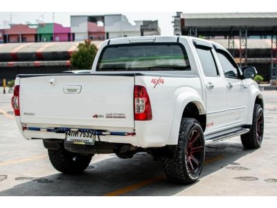 ISUZU D-MAX 3.0LS HI LANDER DOUBLE CAB 4WD รถบ้าน 4ประตูเกียร์ออโต้ ขับ4 รถสวยเดิมๆไม่มีชนหนัก รูปที่ 3