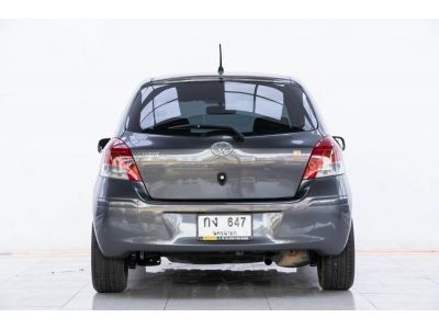 2013 TOYOTA YARIS 1.5 J  ผ่อน 3,039  บาท 12 เดือนแรก รูปที่ 3