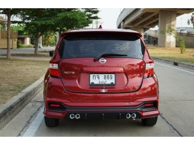 2018 Nissan Note 1.2 V Hatchback รูปที่ 3