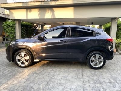 ขาย 2015 Honda HR-V 1.8E ไมล์น้อย รถบ้าน รูปที่ 3