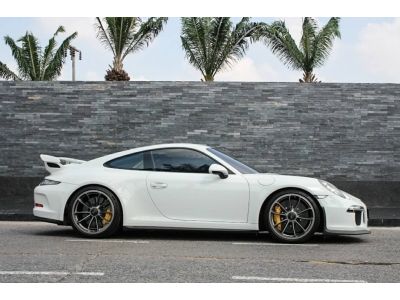 PORSCHE 911 GT-3 ปี15 ออฟชั่นสุดยอด ใช้งานเพียง35000กิโล เซอวิสที่AAS รูปที่ 3