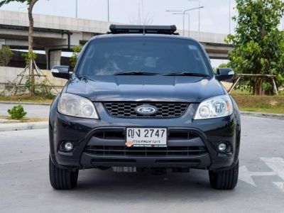 2010 FORD ESCAPE 2.3 XLT Sunroof​  เครดิตดีฟรีดาวน์ รูปที่ 3