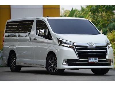 2020 TOYOTA MAJESTY 2.8 Premium รูปที่ 3