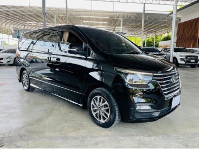 2019 HYUNDAI H-1 2.5 CRDi Elite รูปที่ 3