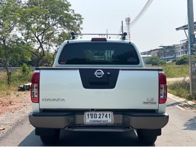 NISSAN NAVARA Double Cab 2.5 LE Calibra Grand Titanium AT DVD 2014 รูปที่ 3