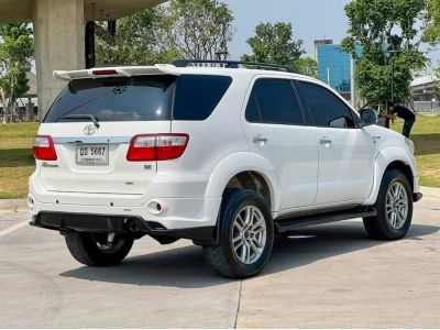 2008 TOYOTA FORTUNER 3.0 V 2WD โฉม ปี08-11 รูปที่ 3