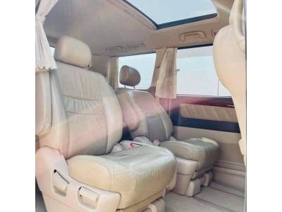 Toyota Alphard 3.0 ท๊อป ปี 2004 รูปที่ 3