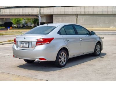 2017​ TOYOTA VIOS 1.5 E โฉม ปี13-ปัจจุบัน​ รูปที่ 3