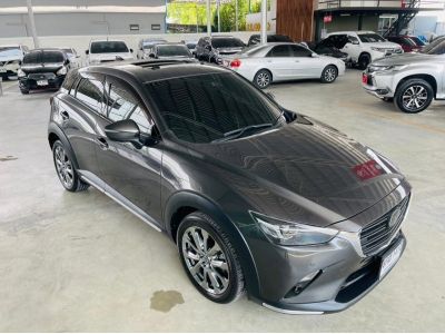 2019 MAZDA CX-3 2.0 SP SUNROOF รูปที่ 3