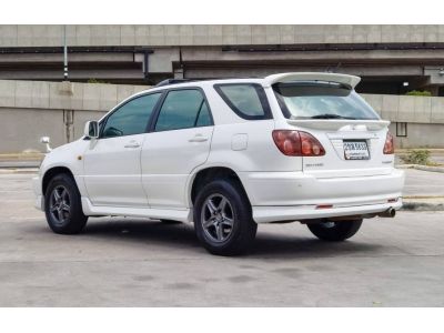 2000 TOYOTA HARRIER, 3.0 FOUR โฉม ปี98-02 รูปที่ 3