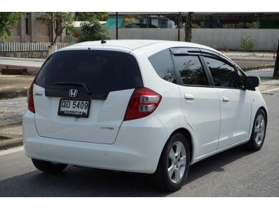 2009 Honda Jazz 1.5 V i-VTEC  สดฟรี VAT 7 % รูปที่ 3