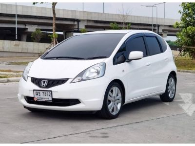 2008 HONDA  JAZZ 1.5 i-VTEC S (AS) เครดิตดีฟรีดาวน์ รูปที่ 3