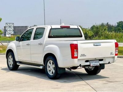 2017 ISUZU D-MAX 12-19, 3.0 VGS Z-Prestige Navi โฉม HI-LANDER CAB-4 12-19 รูปที่ 3