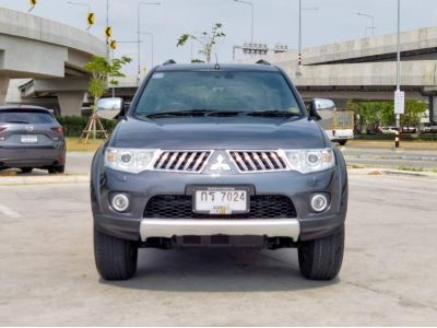 2013 MITSUBISHI PAJERO SPORT 3.0 V6 เครดิตดีฟรีดาวน์ รูปที่ 3