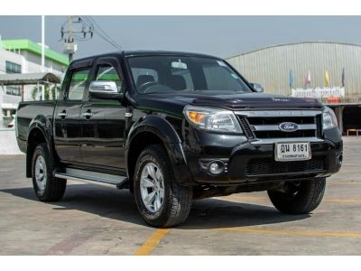 Ford Ranger 2.5 XLT 4ประตูยกสูง ปี 2009 จด 2010 เกียร์ธรรมดา ดีเซล ไมล์ 293,500 กม. รูปที่ 3