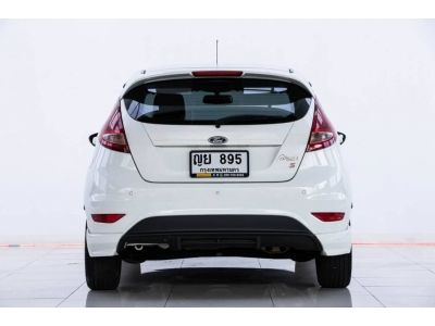 FORD FIESTA 1.6 2011 รูปที่ 3