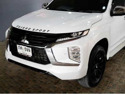 MITSUBISHI NEW PAJERO 2.4GT ELITE EDITION 2WD เกียร์AT ปี20 รูปที่ 3