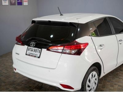 TOYOTA YARIS 1.2J CVT เกียร์AT ปี20 รูปที่ 3