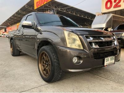 2009 ISUZU D-MAX SPACE CAB 2.5 SLX SUPRE PLATINUM รูปที่ 3