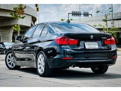 2014 BMW Series 3 316i 1.6 เครดิตดีฟรีดาวน์ รูปที่ 3