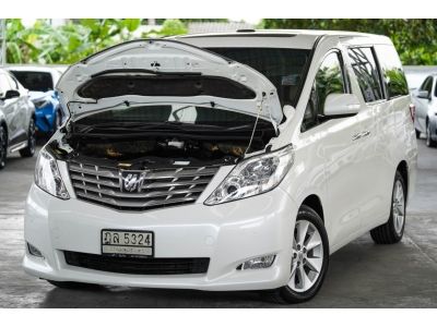 2010 TOYOTA  ALPHARD  2.4 V รูปที่ 3